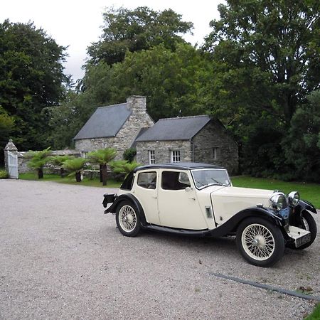 Bed and Breakfast Le Manoir De La Fieffe Cherbourg-en-Cotentin Exterior foto