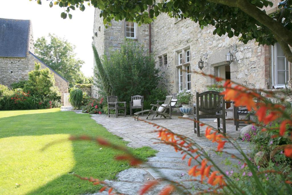 Bed and Breakfast Le Manoir De La Fieffe Cherbourg-en-Cotentin Exterior foto