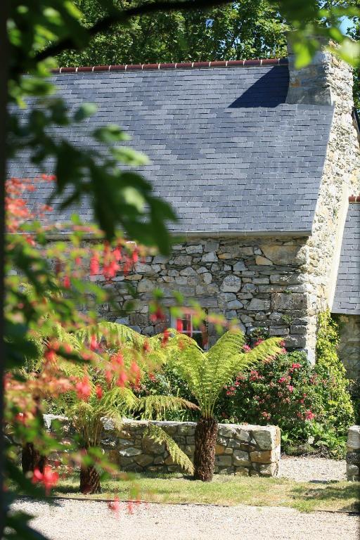 Bed and Breakfast Le Manoir De La Fieffe Cherbourg-en-Cotentin Exterior foto