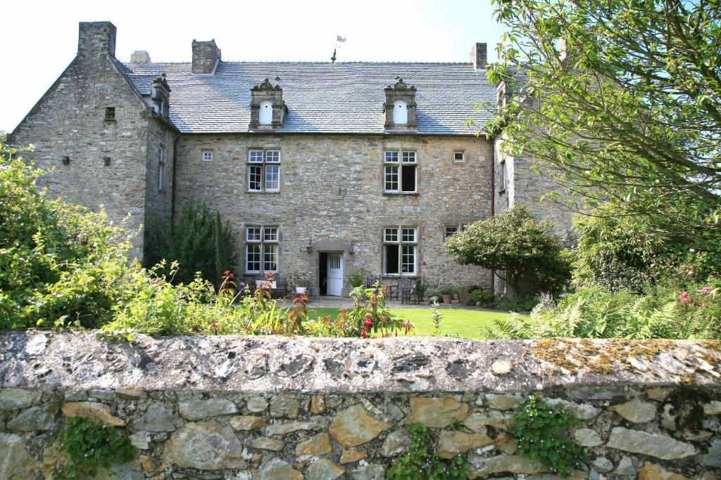 Bed and Breakfast Le Manoir De La Fieffe Cherbourg-en-Cotentin Exterior foto