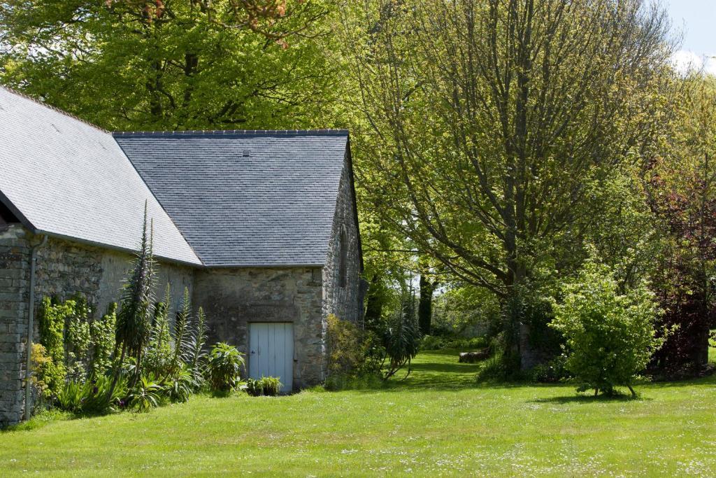 Bed and Breakfast Le Manoir De La Fieffe Cherbourg-en-Cotentin Exterior foto