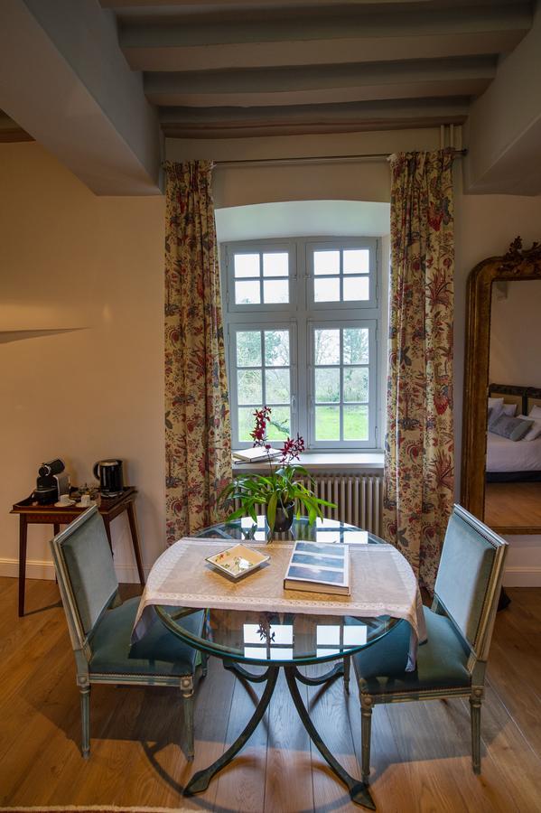 Bed and Breakfast Le Manoir De La Fieffe Cherbourg-en-Cotentin Exterior foto