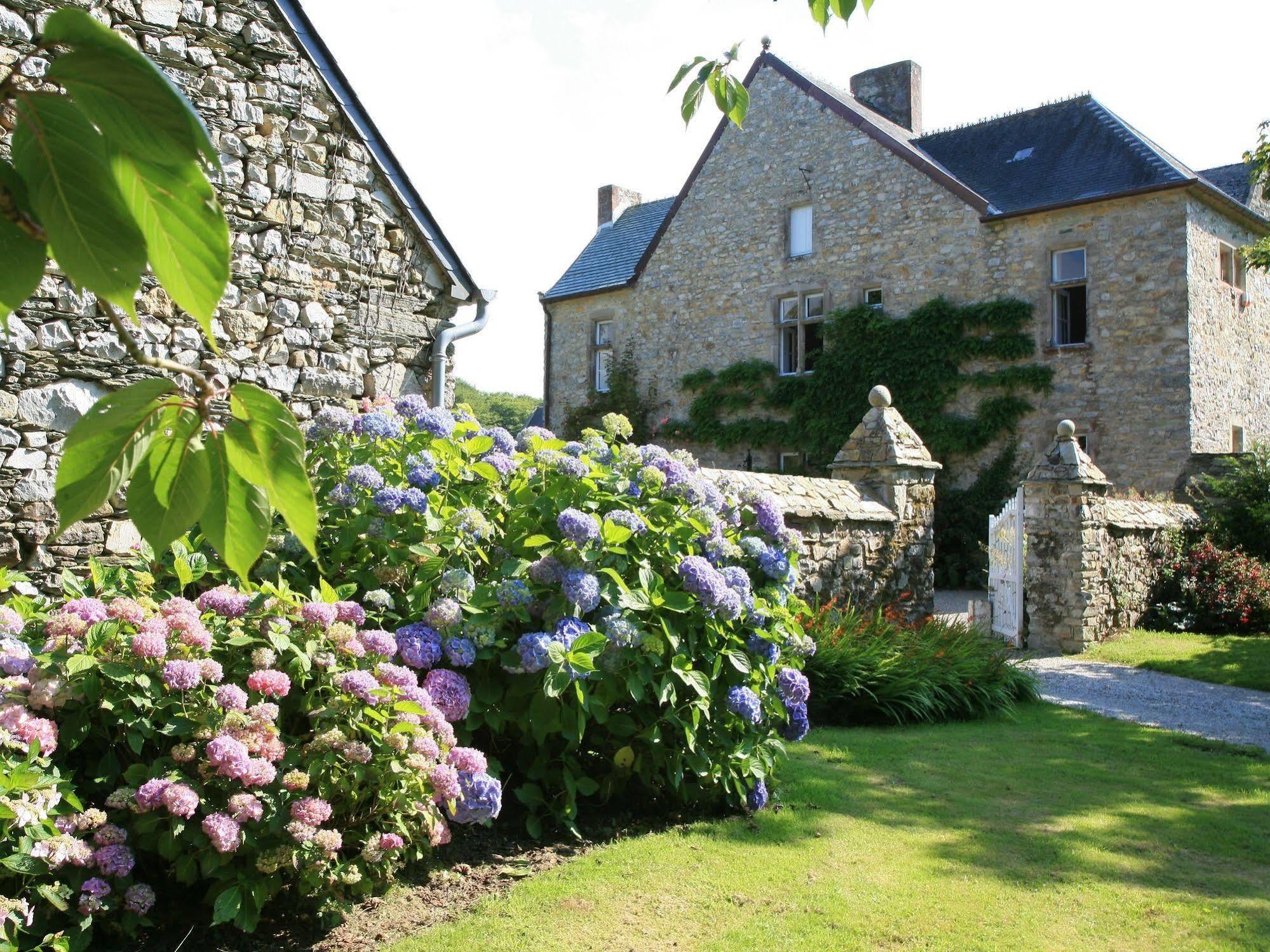 Bed and Breakfast Le Manoir De La Fieffe Cherbourg-en-Cotentin Exterior foto