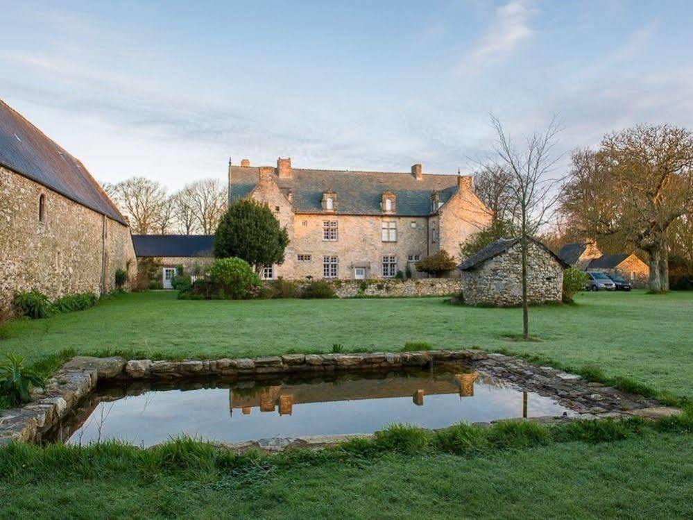 Bed and Breakfast Le Manoir De La Fieffe Cherbourg-en-Cotentin Exterior foto