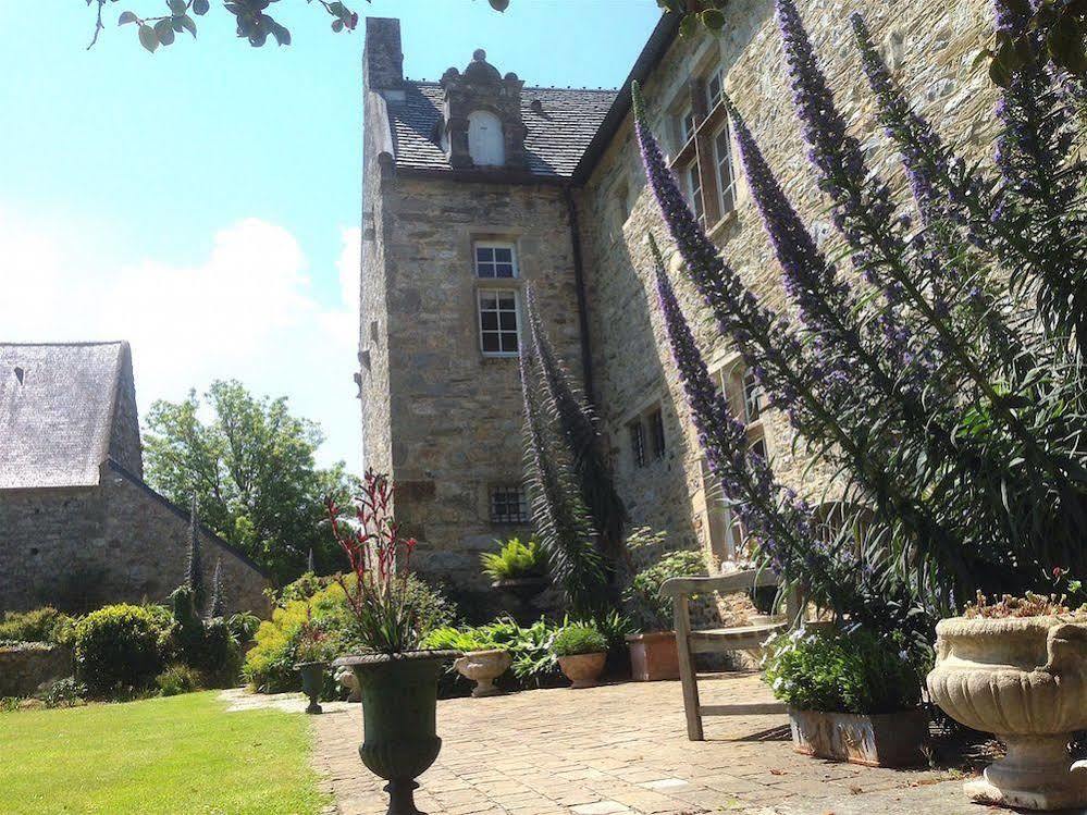 Bed and Breakfast Le Manoir De La Fieffe Cherbourg-en-Cotentin Exterior foto