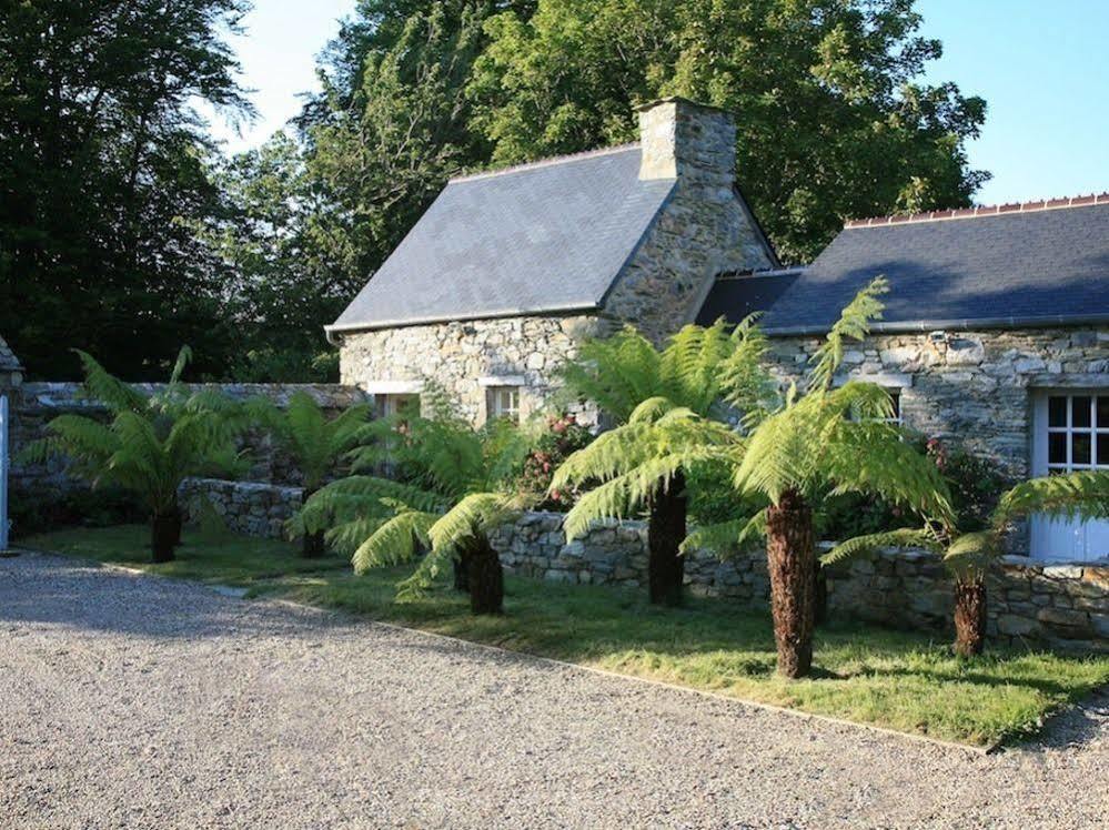 Bed and Breakfast Le Manoir De La Fieffe Cherbourg-en-Cotentin Exterior foto