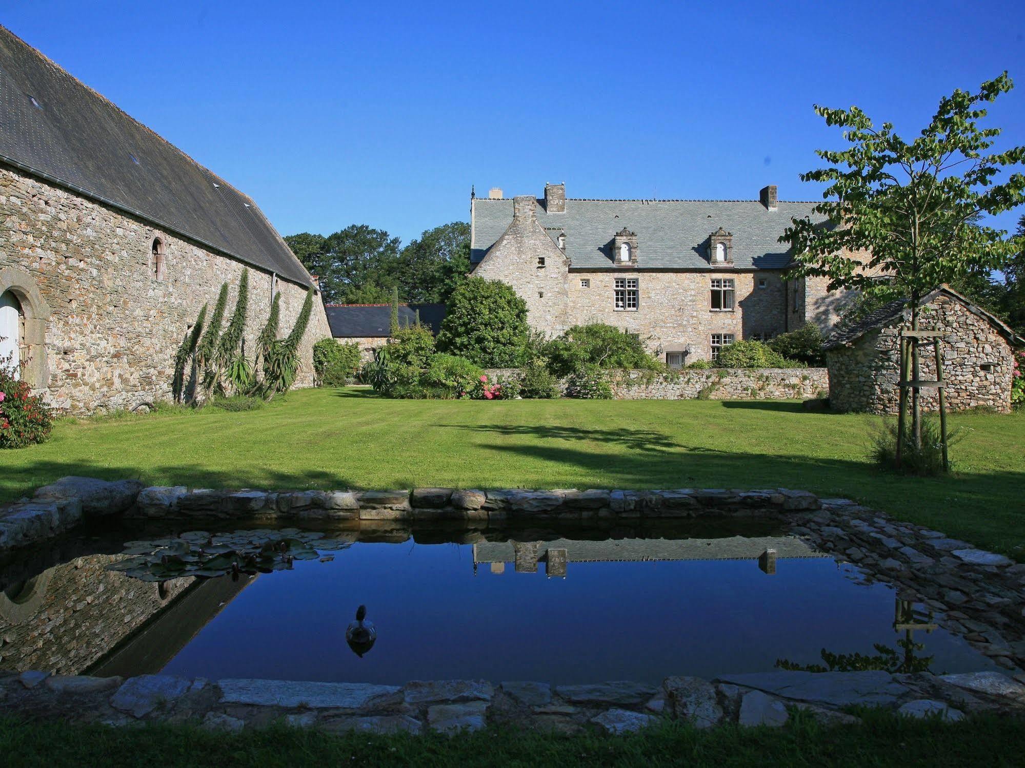 Bed and Breakfast Le Manoir De La Fieffe Cherbourg-en-Cotentin Exterior foto