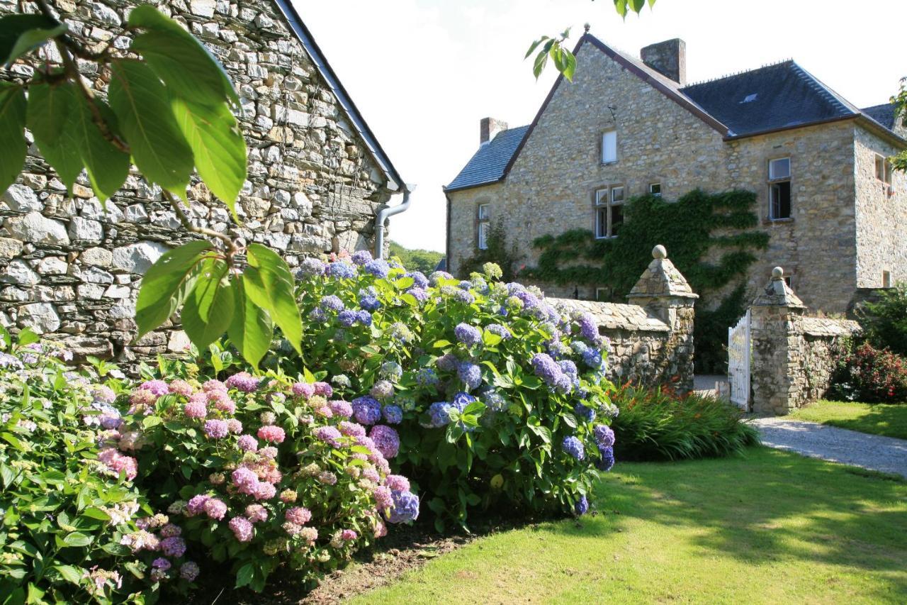 Bed and Breakfast Le Manoir De La Fieffe Cherbourg-en-Cotentin Exterior foto