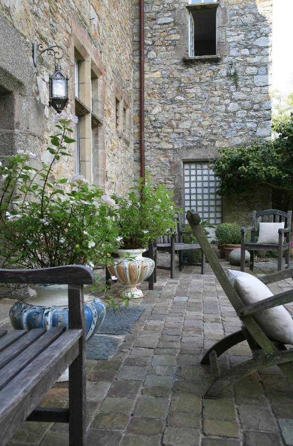 Bed and Breakfast Le Manoir De La Fieffe Cherbourg-en-Cotentin Exterior foto