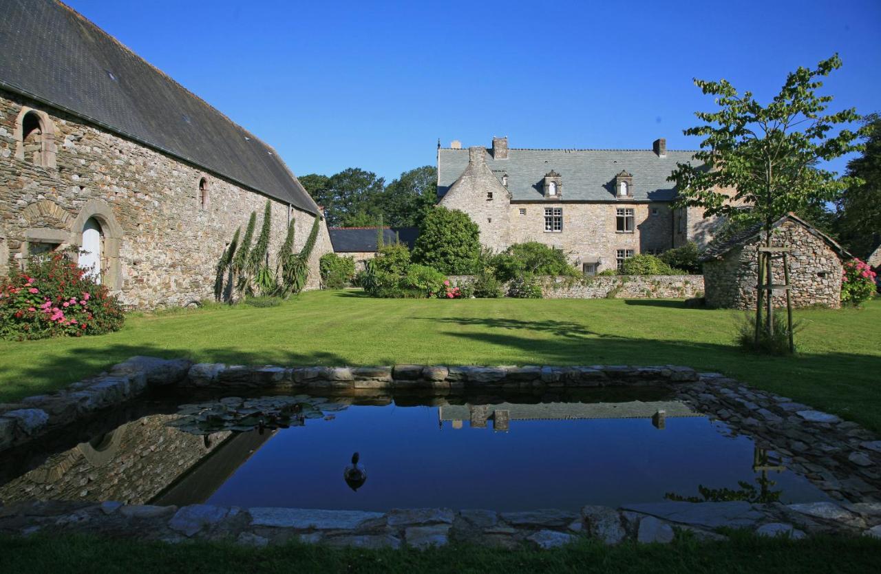 Bed and Breakfast Le Manoir De La Fieffe Cherbourg-en-Cotentin Exterior foto