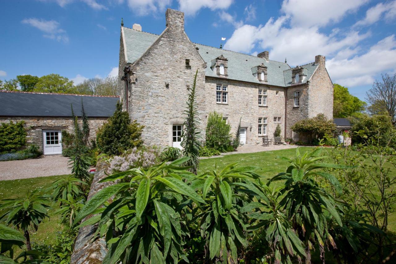 Bed and Breakfast Le Manoir De La Fieffe Cherbourg-en-Cotentin Exterior foto