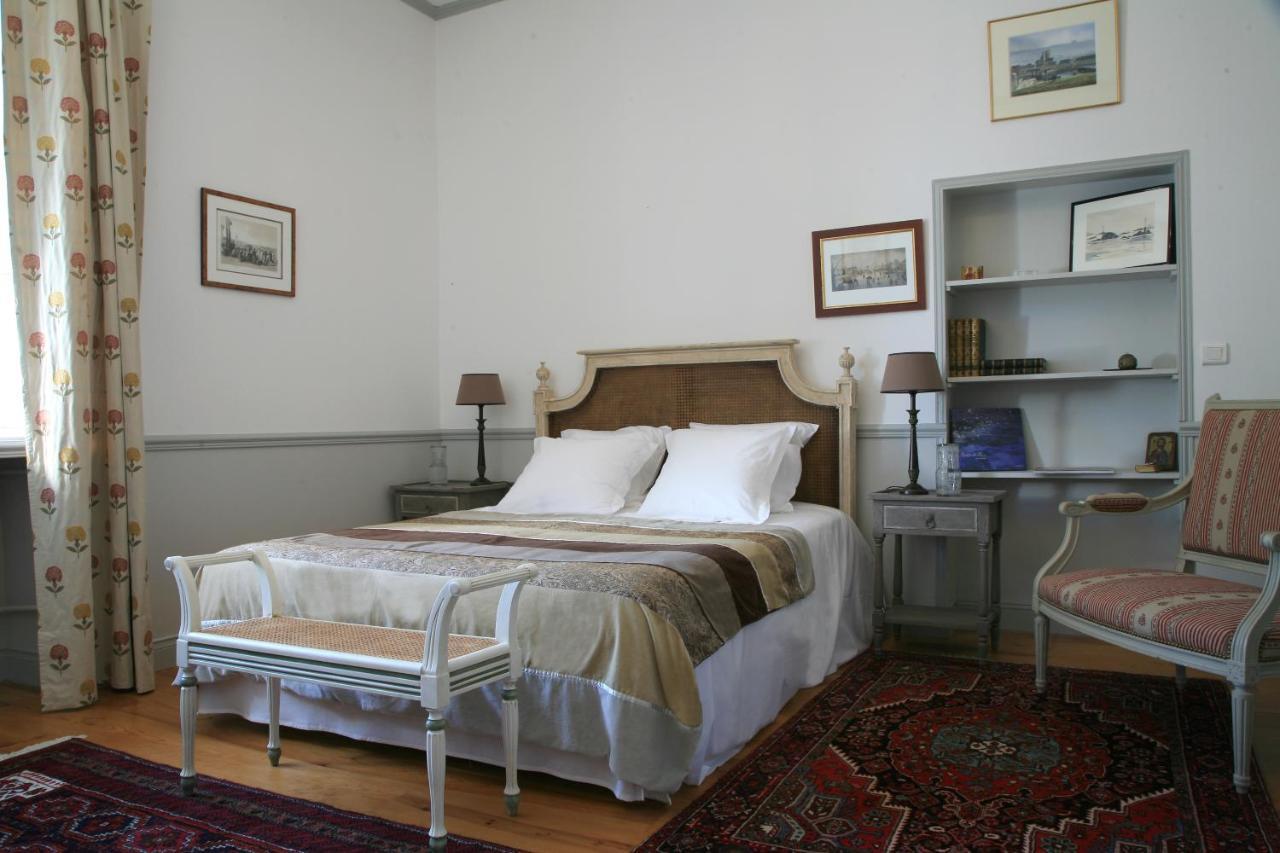 Bed and Breakfast Le Manoir De La Fieffe Cherbourg-en-Cotentin Zimmer foto