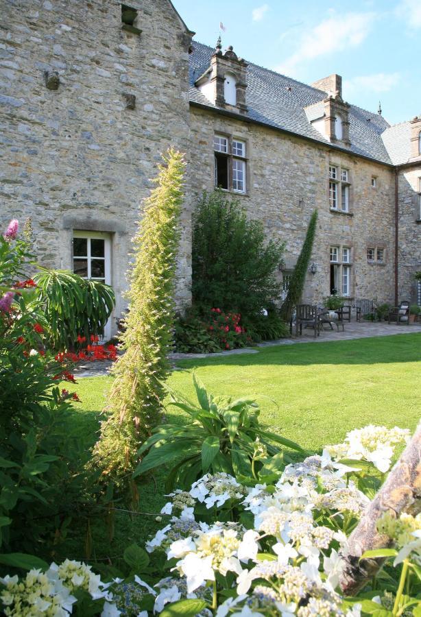 Bed and Breakfast Le Manoir De La Fieffe Cherbourg-en-Cotentin Exterior foto