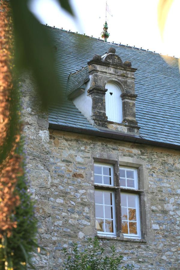 Bed and Breakfast Le Manoir De La Fieffe Cherbourg-en-Cotentin Exterior foto