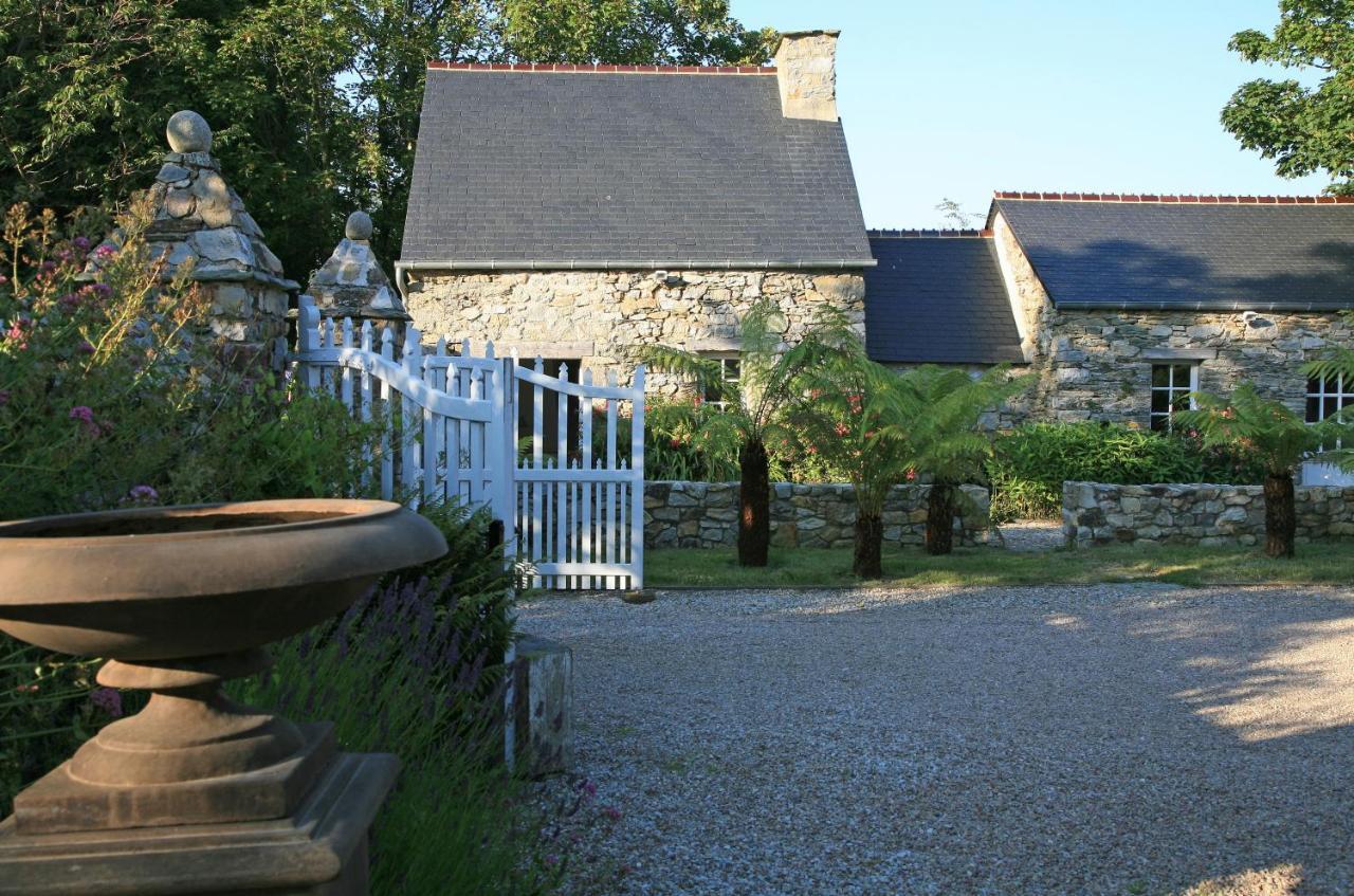 Bed and Breakfast Le Manoir De La Fieffe Cherbourg-en-Cotentin Exterior foto